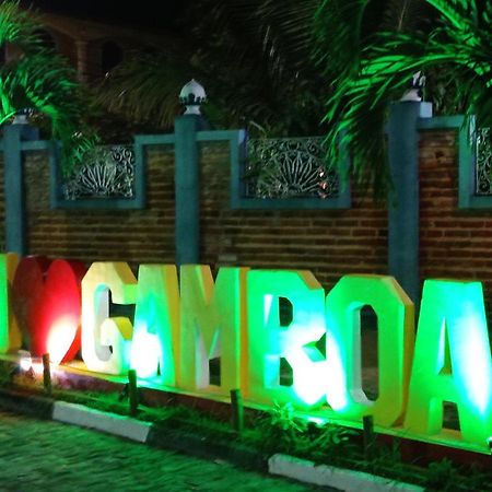 Pousada Boutique Recanto Do Encanto - Gamboa - Morro de São Paulo Exterior photo