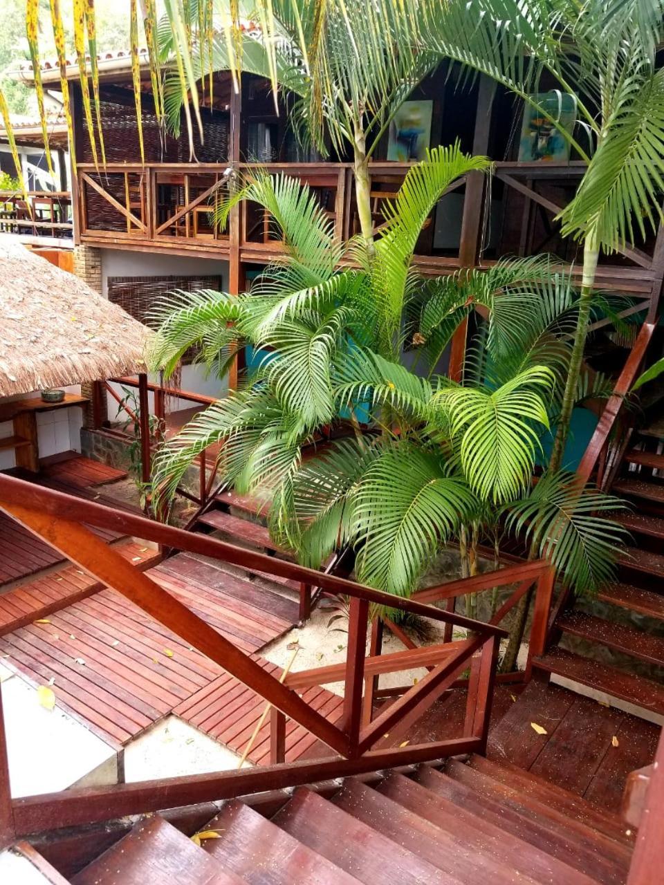 Pousada Boutique Recanto Do Encanto - Gamboa - Morro de São Paulo Exterior photo