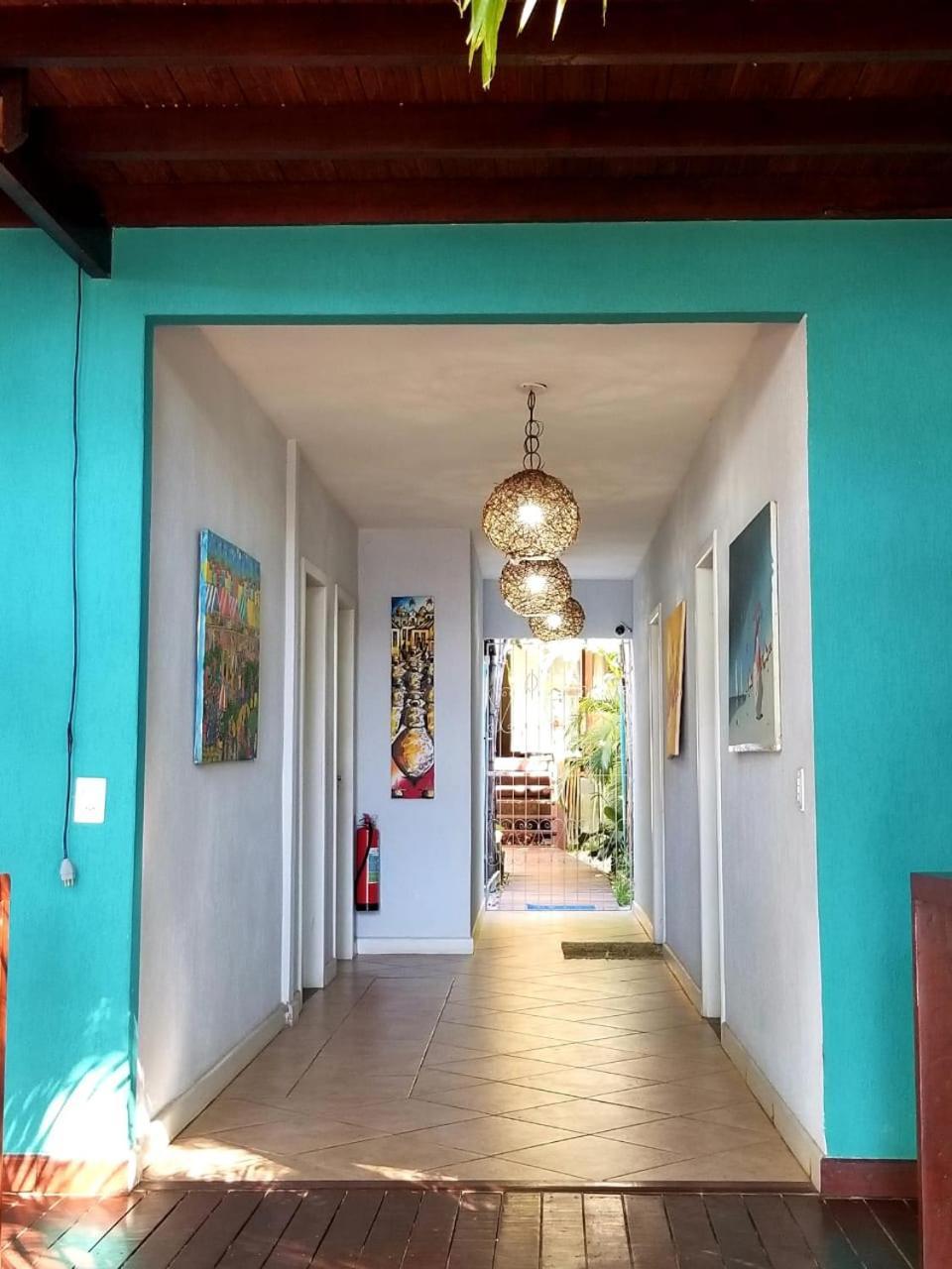 Pousada Boutique Recanto Do Encanto - Gamboa - Morro de São Paulo Exterior photo